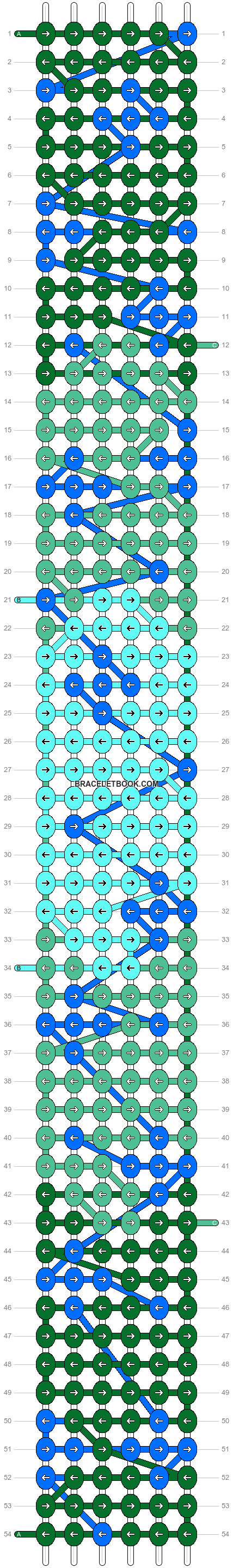 Alpha pattern #151282 variation #296750 pattern