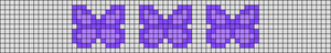 Alpha pattern #36093 variation #296752