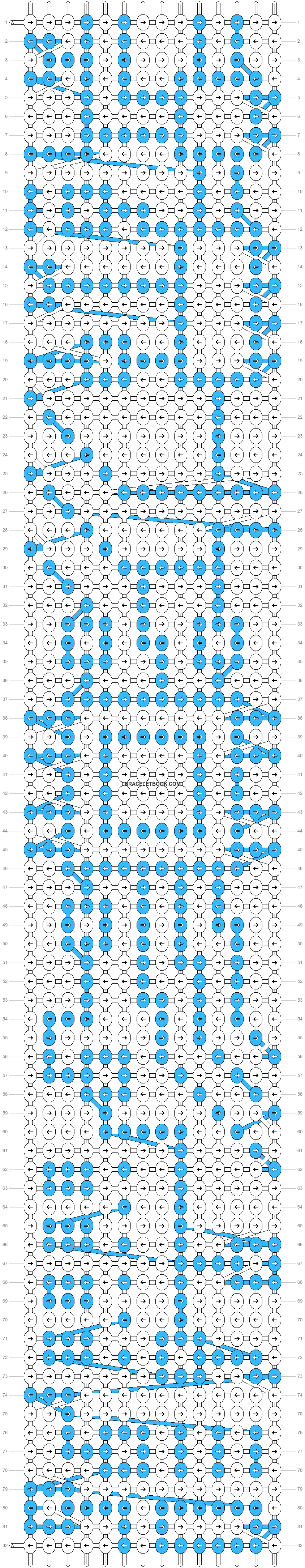 Alpha pattern #132268 variation #296758 pattern