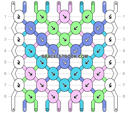 Normal pattern #410 variation #296792 pattern