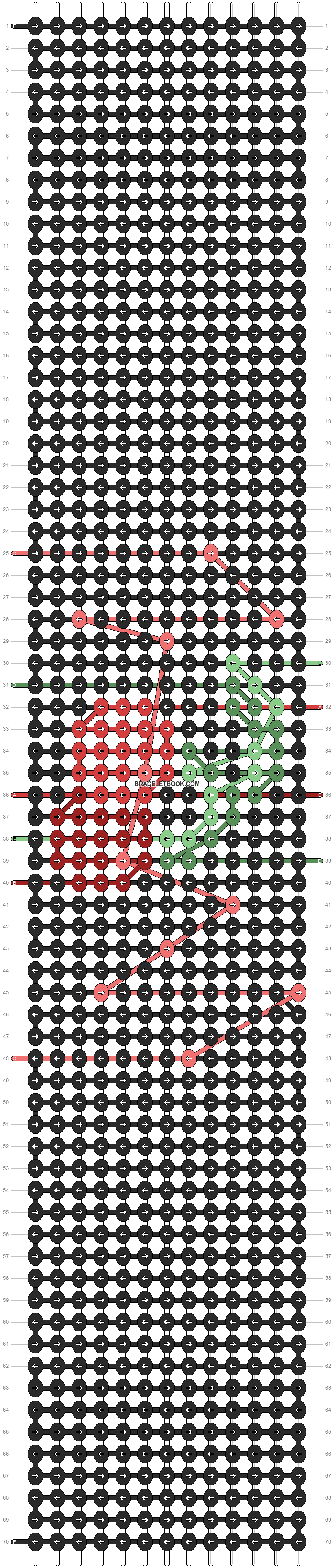 Alpha pattern #150896 variation #296793 pattern