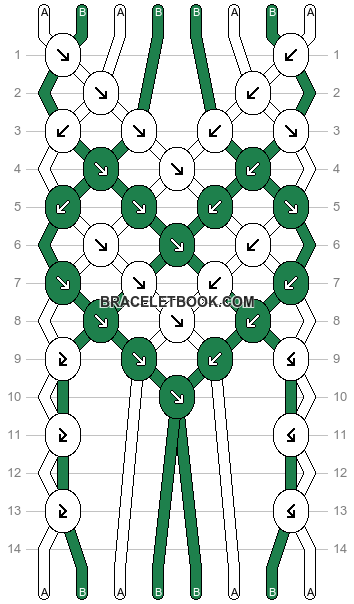 Normal pattern #143087 variation #296802 pattern