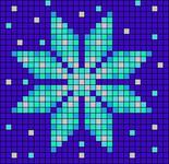 Alpha pattern #139044 variation #296810