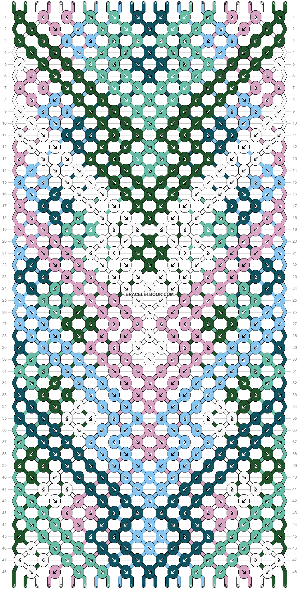 Normal pattern #137011 variation #296812 pattern