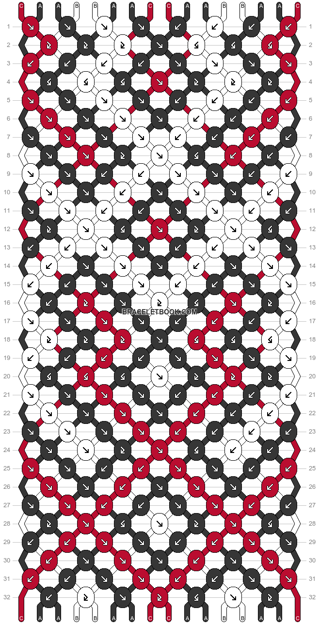 Normal pattern #61727 variation #296813 pattern