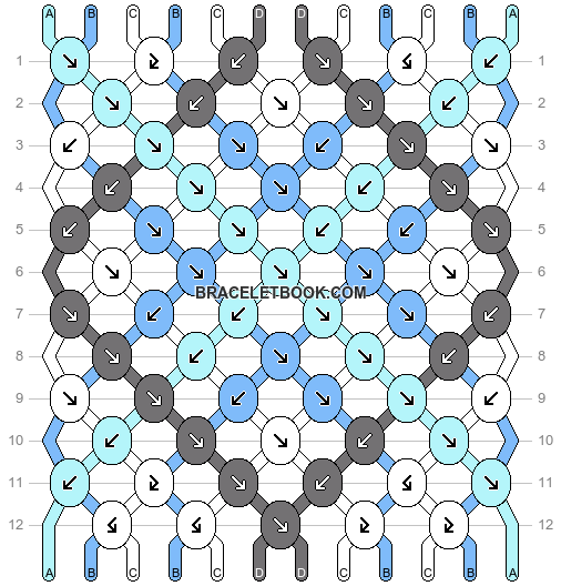 Normal pattern #19040 variation #296824 pattern