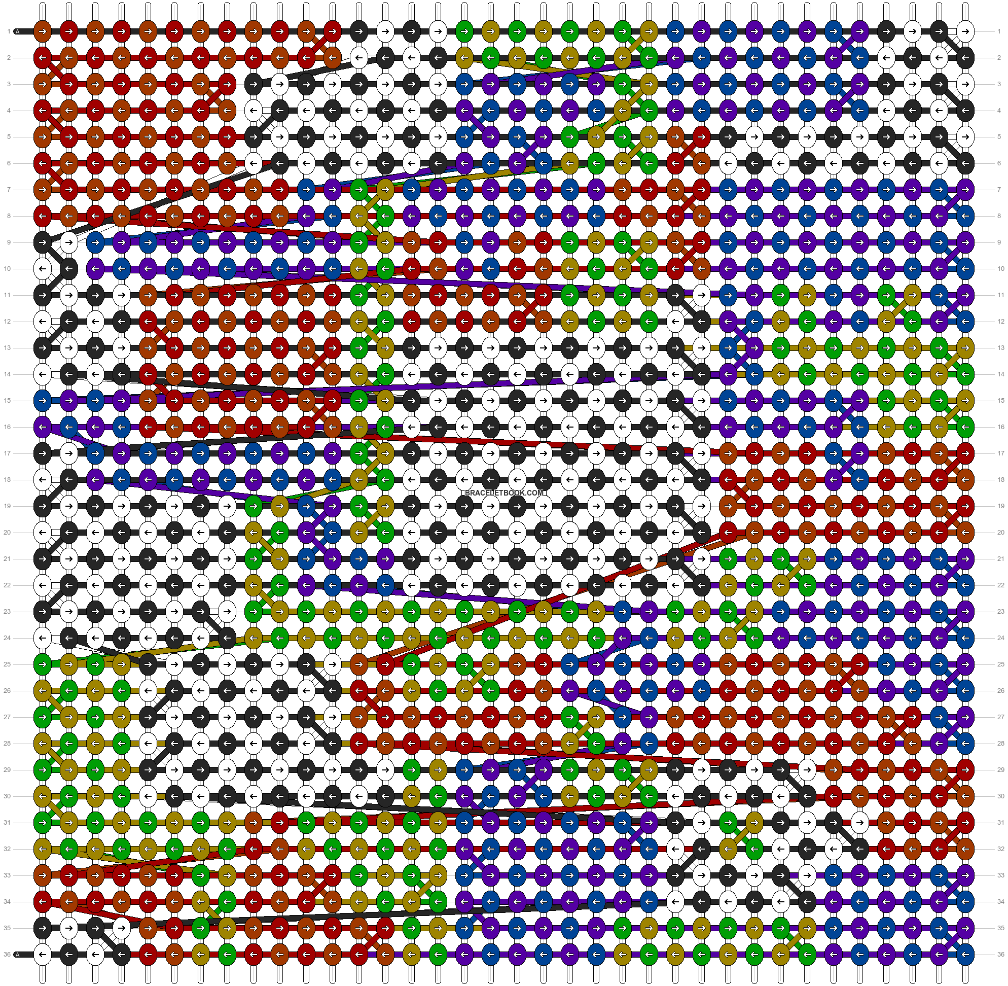 Alpha pattern #143775 variation #296832 pattern