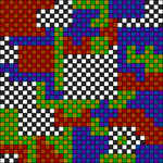 Alpha pattern #143775 variation #296832