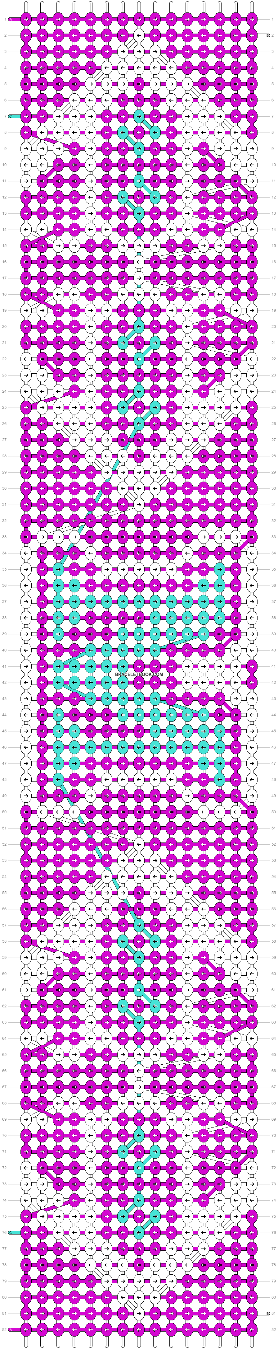 Alpha pattern #150742 variation #296849 pattern