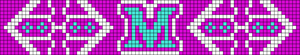 Alpha pattern #150742 variation #296849