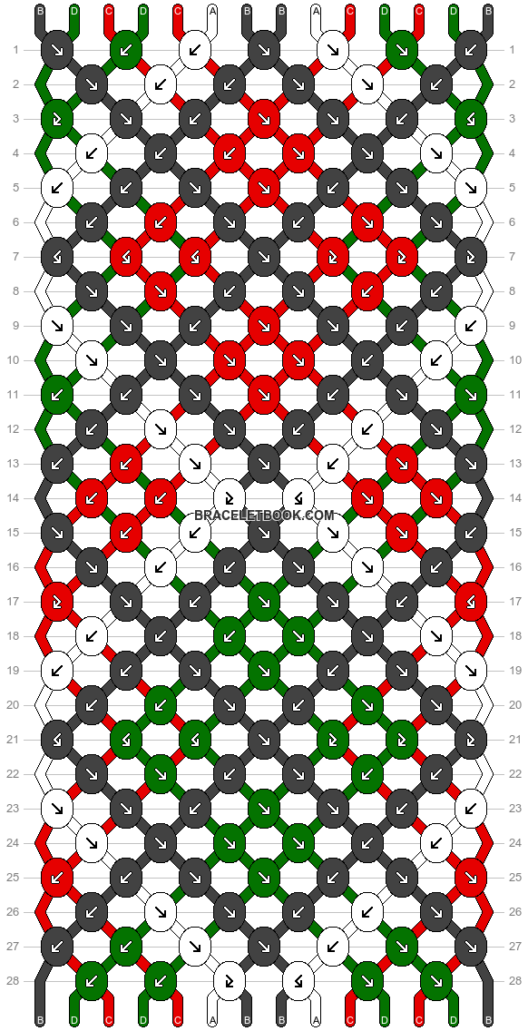 Normal pattern #147227 variation #296850 pattern