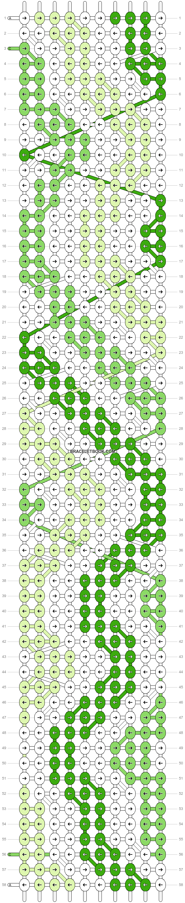 Alpha pattern #78982 variation #296853 pattern