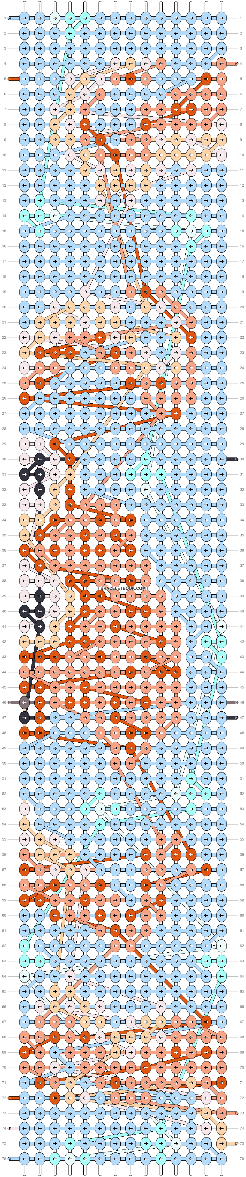 Alpha pattern #151336 variation #296921 pattern