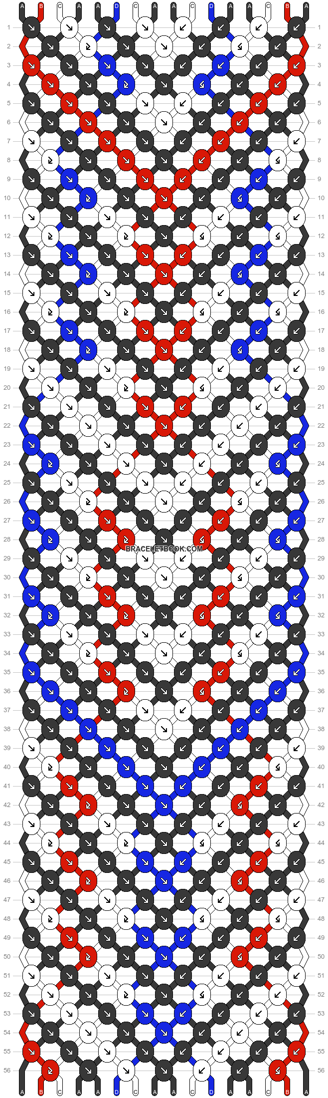 Normal pattern #151373 variation #296943 pattern
