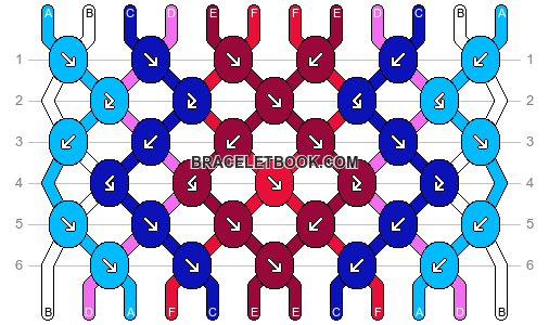 Normal pattern #18 variation #296990 pattern