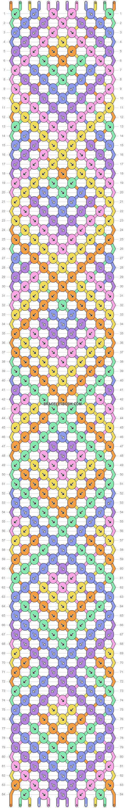 Normal pattern #54023 variation #296996 pattern
