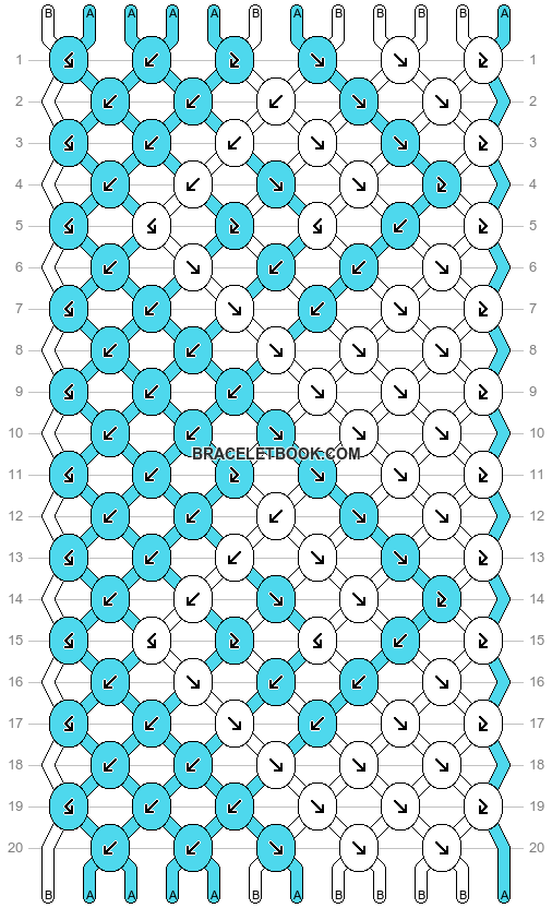 Normal pattern #151354 variation #297013 pattern