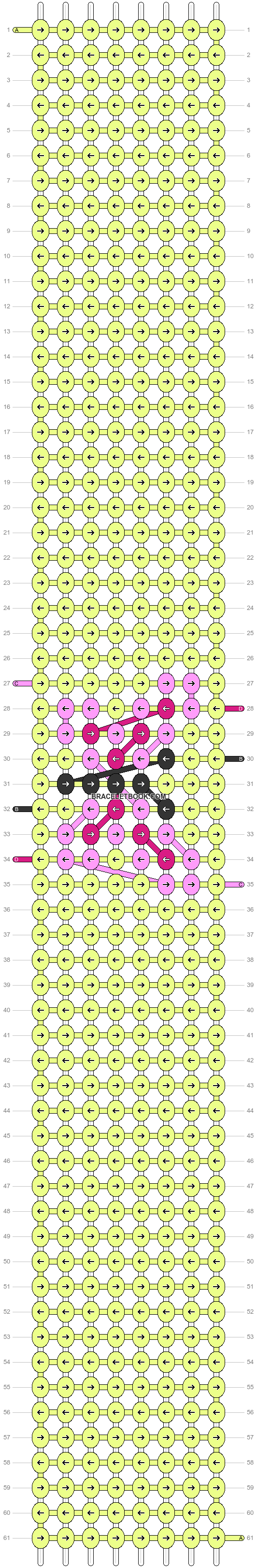 Alpha pattern #148828 variation #297017 pattern