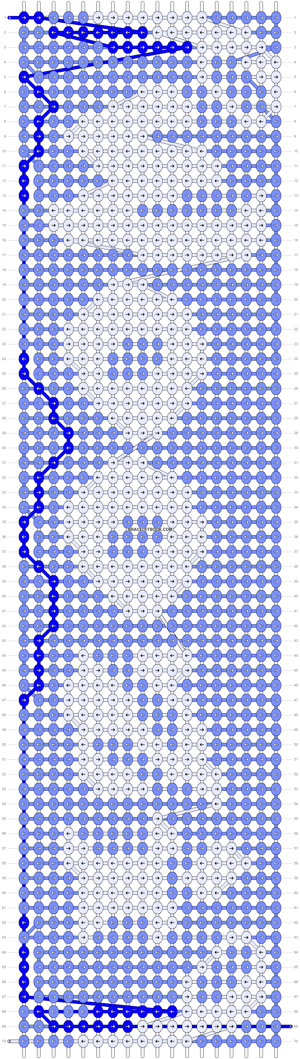 Alpha pattern #134296 variation #297024 pattern