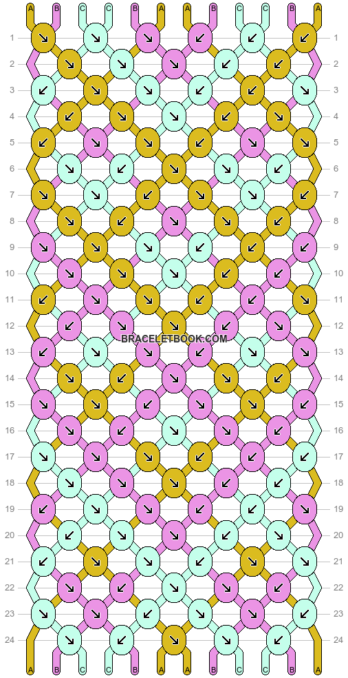 Normal pattern #31209 variation #297029 pattern