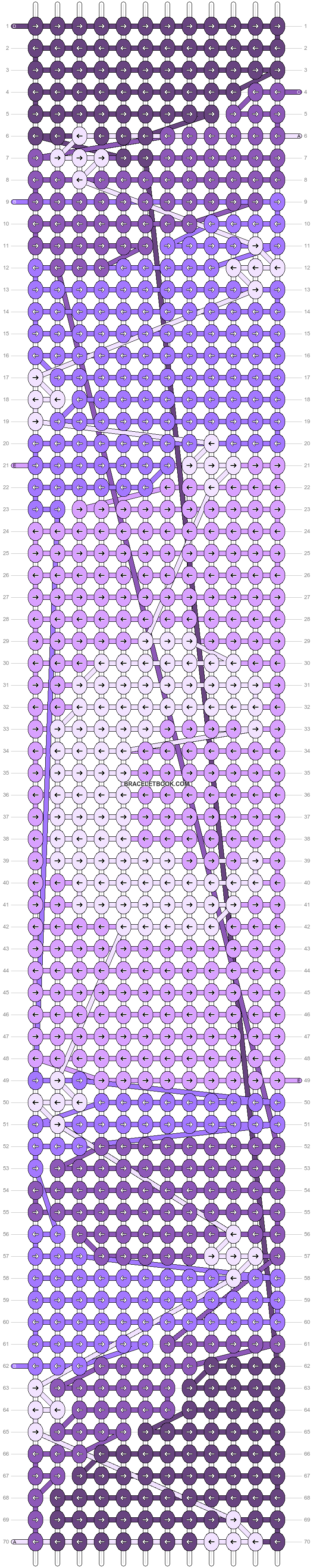 Alpha pattern #151445 variation #297036 pattern