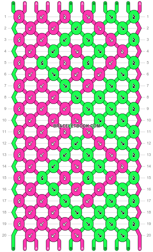 Normal pattern #151354 variation #297054 pattern