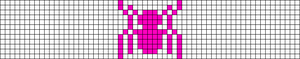 Alpha pattern #98470 variation #297069