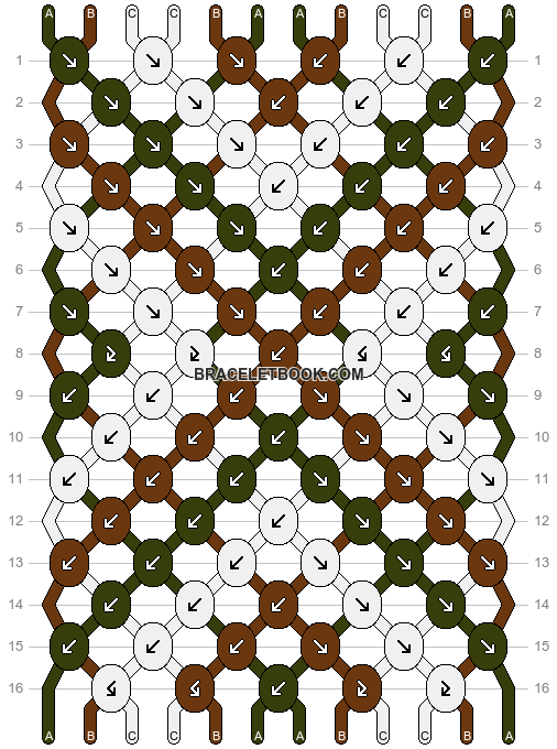 Normal pattern #11433 variation #297074 pattern