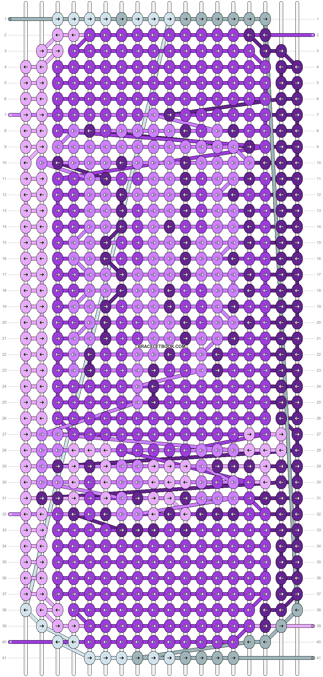 Alpha pattern #151467 variation #297089 pattern