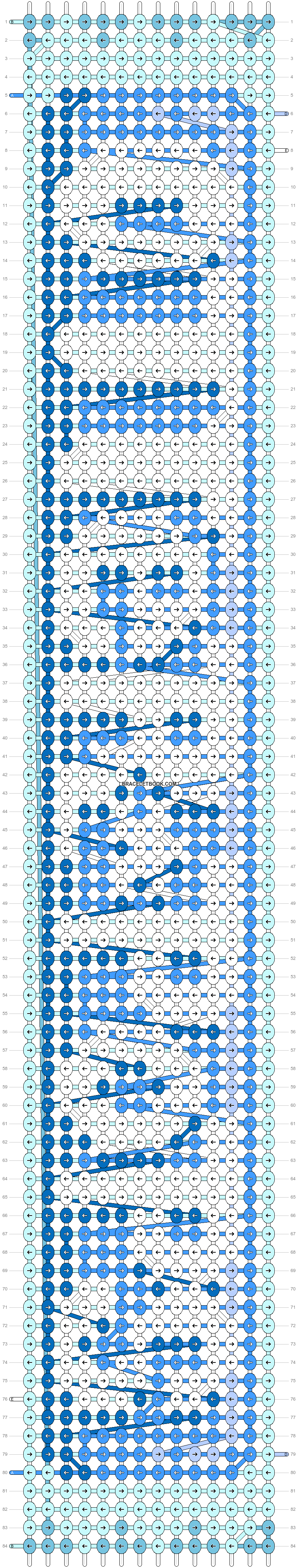 Alpha pattern #151469 variation #297091 pattern