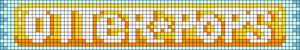 Alpha pattern #151469 variation #297092