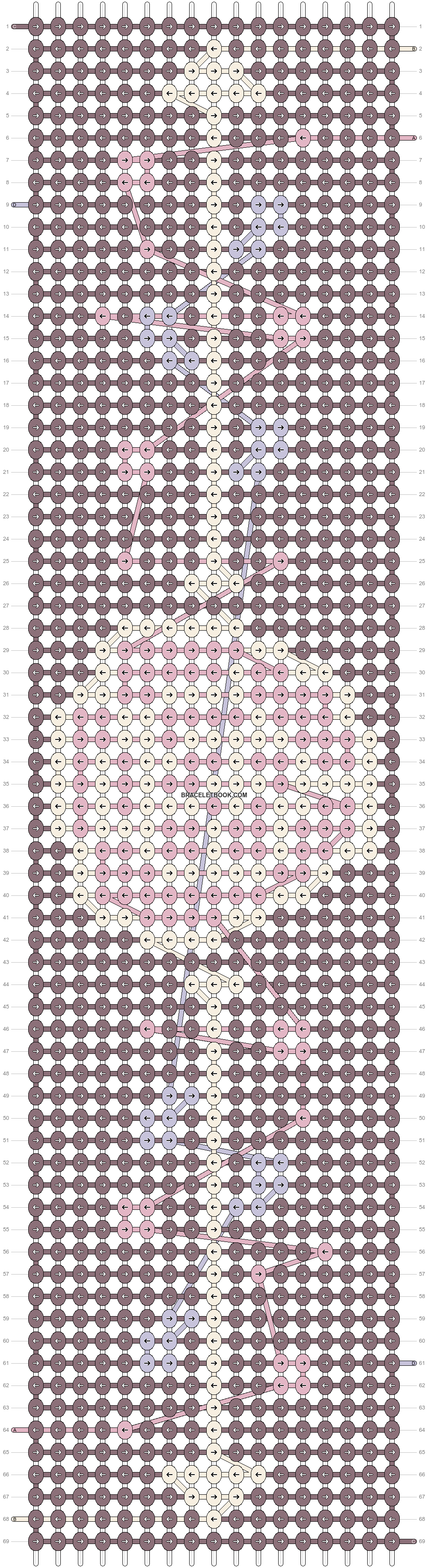 Alpha pattern #121563 variation #297095 pattern