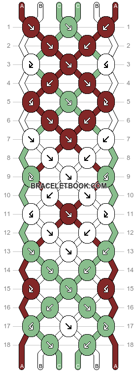 Normal pattern #63 variation #297125 pattern