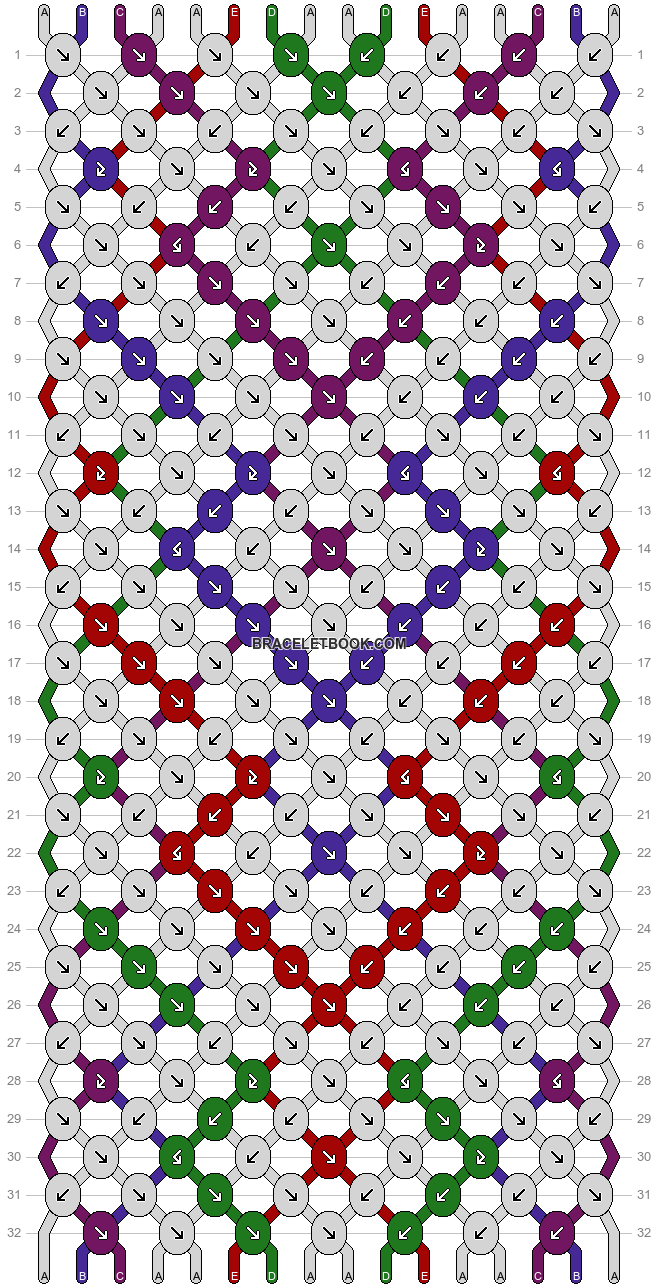 Normal pattern #33780 variation #297130 pattern