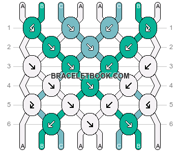 Normal pattern #150020 variation #297133 pattern