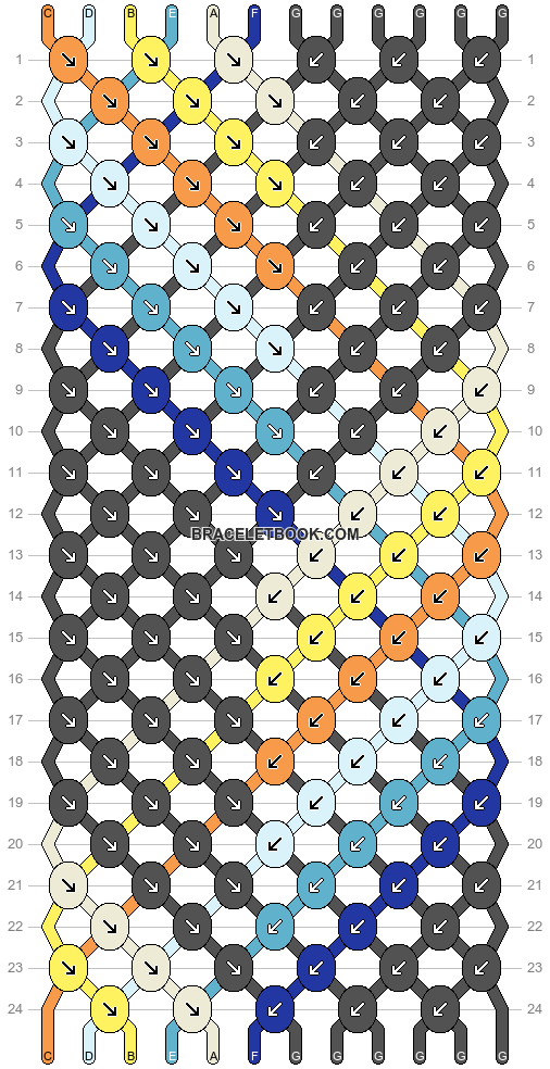 Normal pattern #2285 variation #297153 pattern