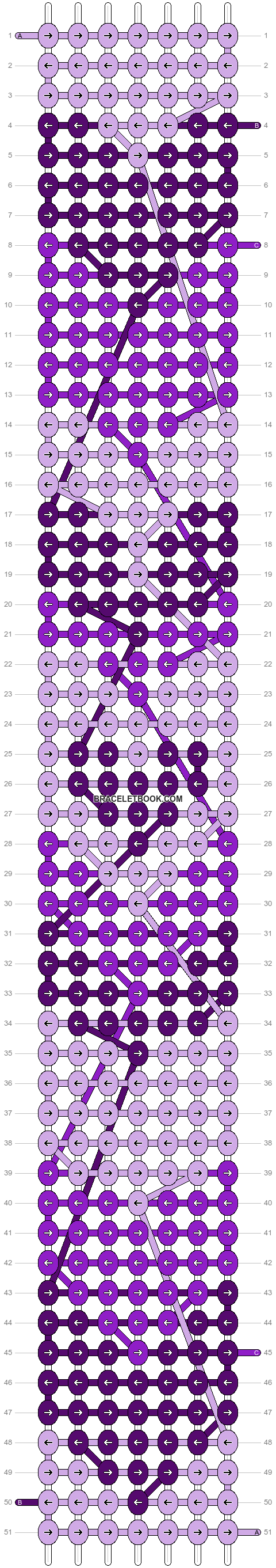 Alpha pattern #151461 variation #297168 pattern