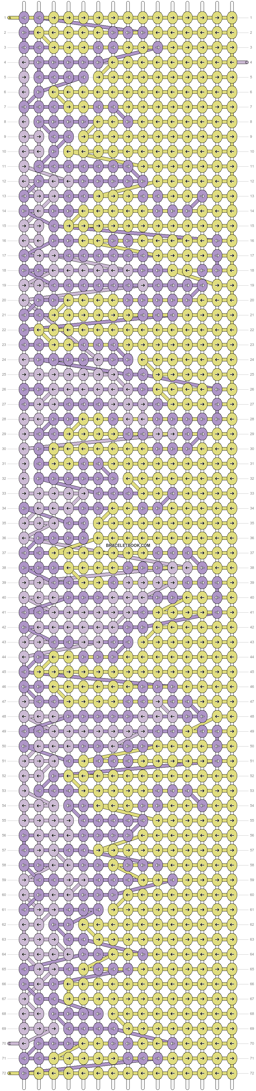 Alpha pattern #25564 variation #297171 pattern