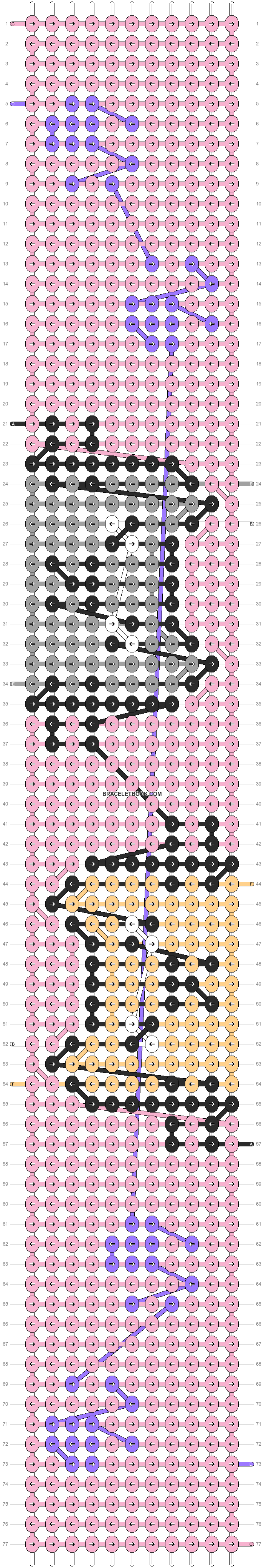 Alpha pattern #150929 variation #297172 pattern