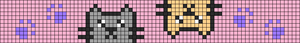 Alpha pattern #150929 variation #297172