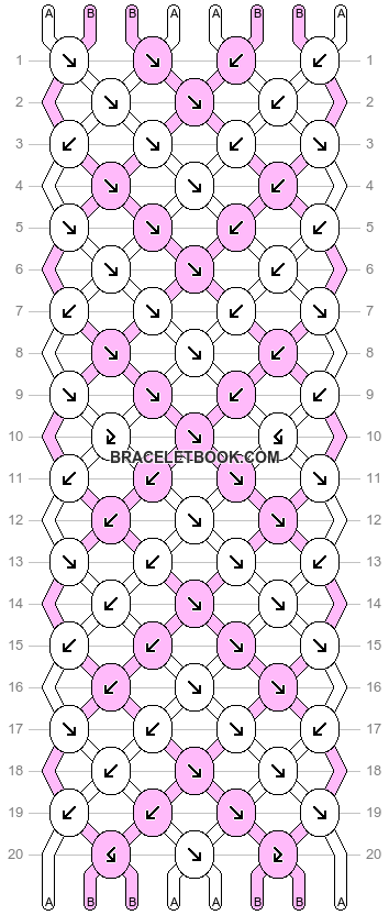 Normal pattern #16731 variation #297195 pattern