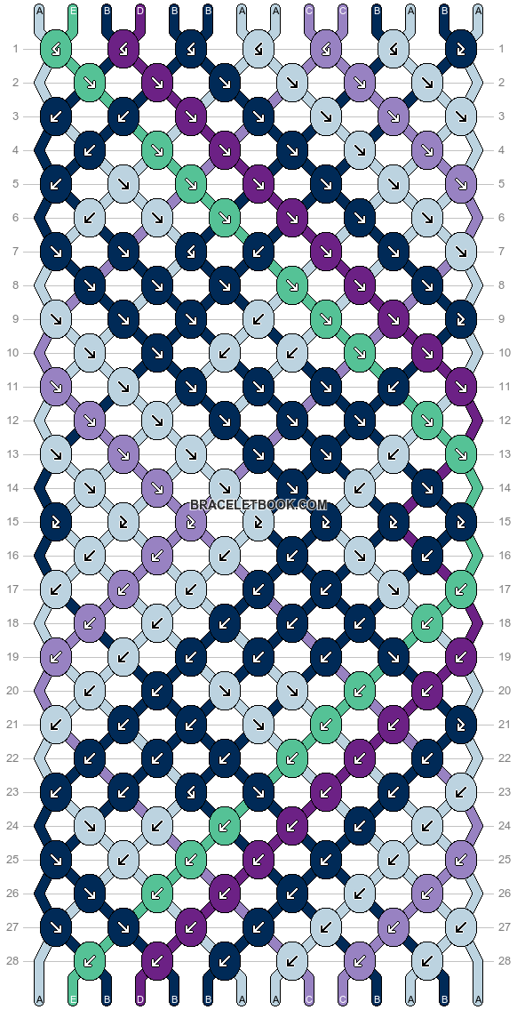 Normal pattern #34499 variation #297196 pattern