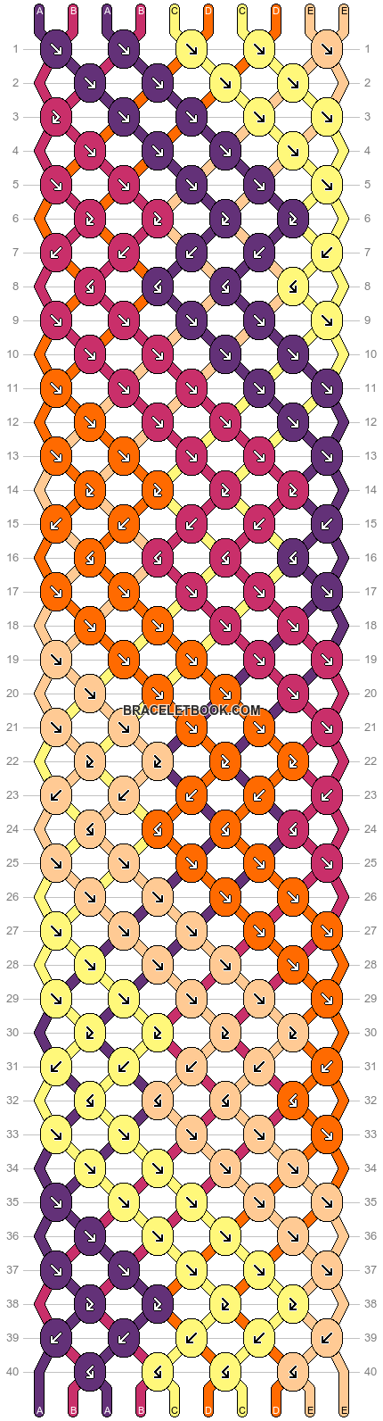 Normal pattern #25381 variation #297204 pattern