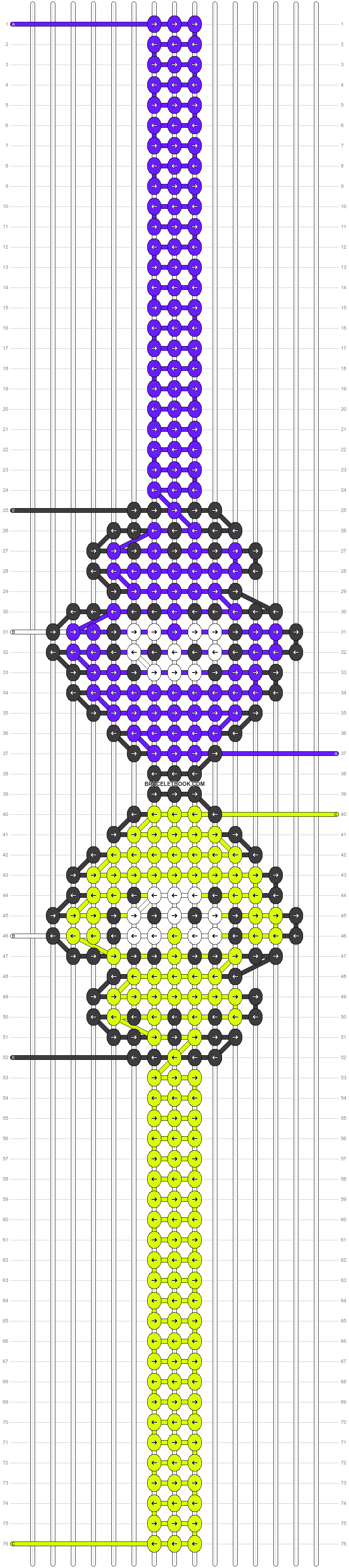 Alpha pattern #148091 variation #297235 pattern