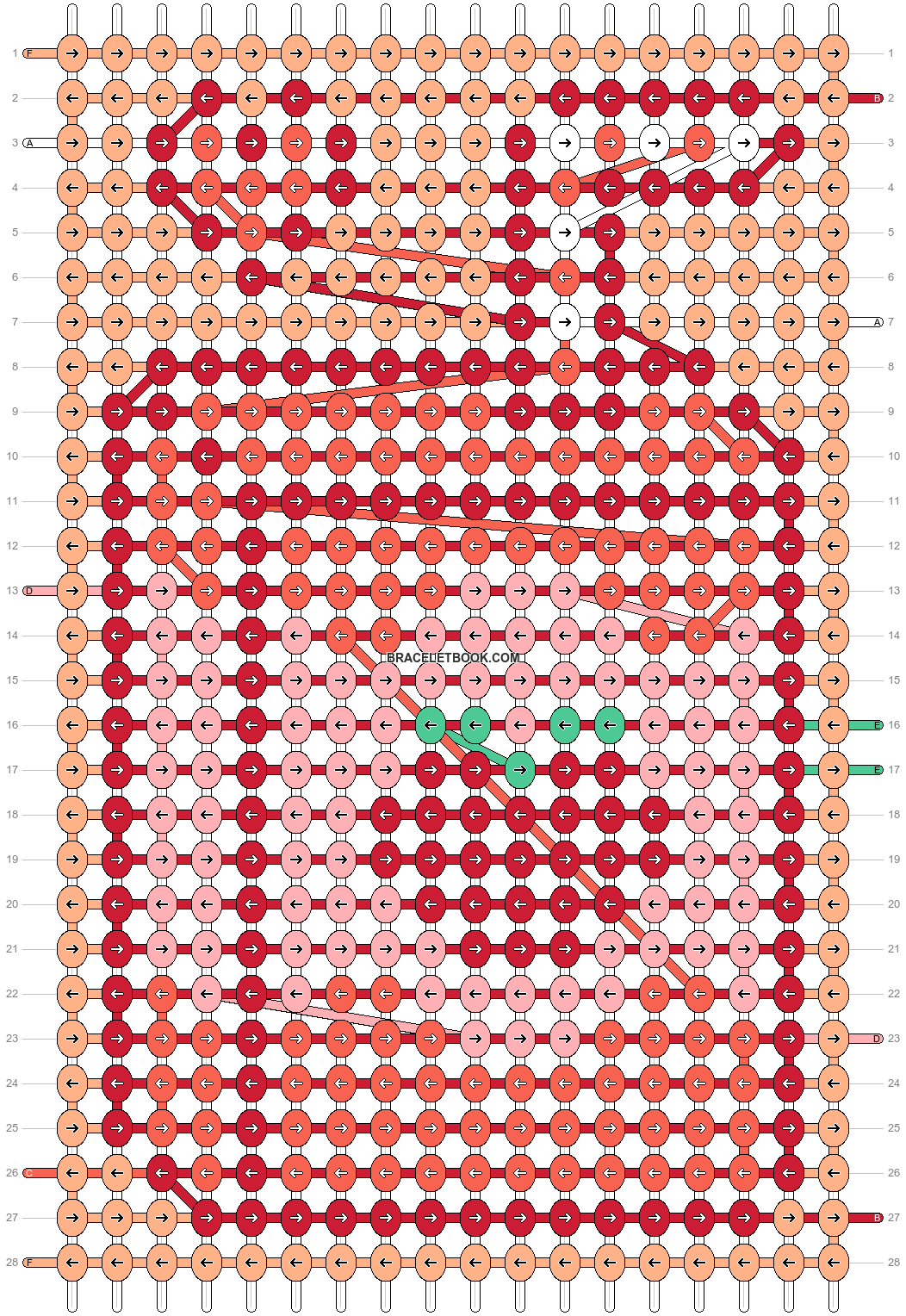Alpha pattern #151456 variation #297266 pattern