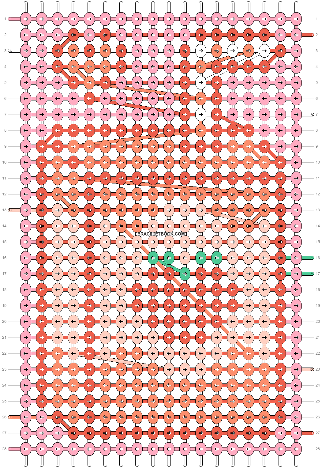 Alpha pattern #151456 variation #297268 pattern