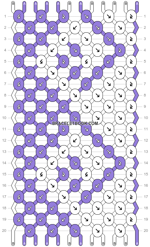 Normal pattern #151354 variation #297298 pattern