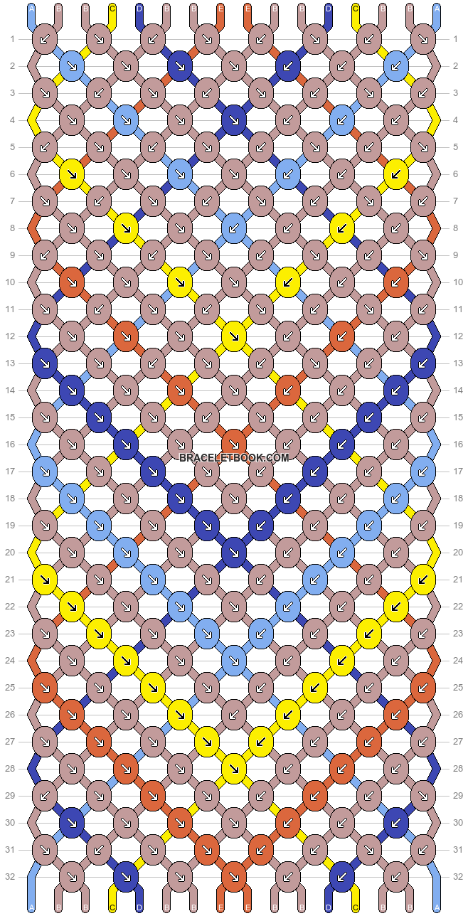 Normal pattern #25162 variation #297303 pattern