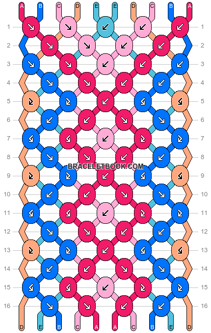 Normal pattern #17657 variation #297305 pattern