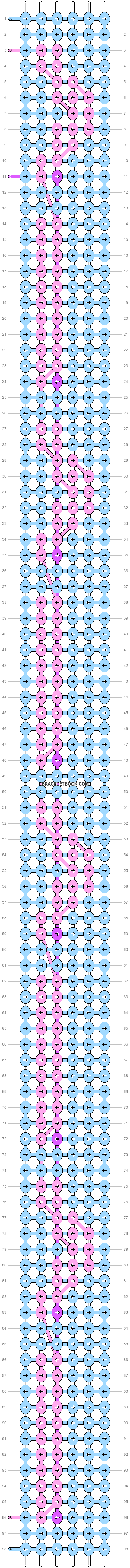 Alpha pattern #145160 variation #297311 pattern